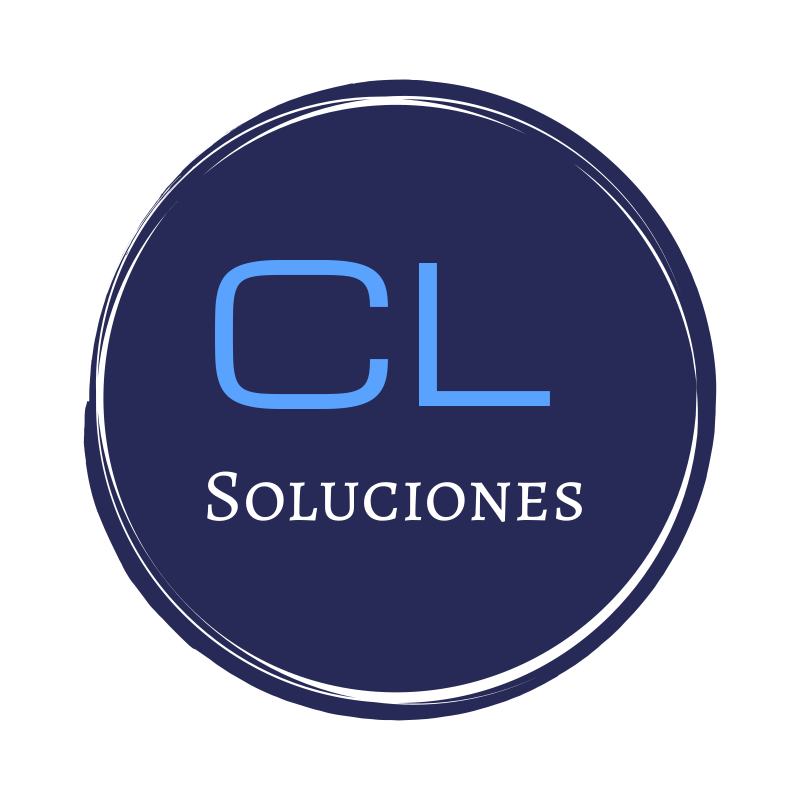 CL Soluciones Logo